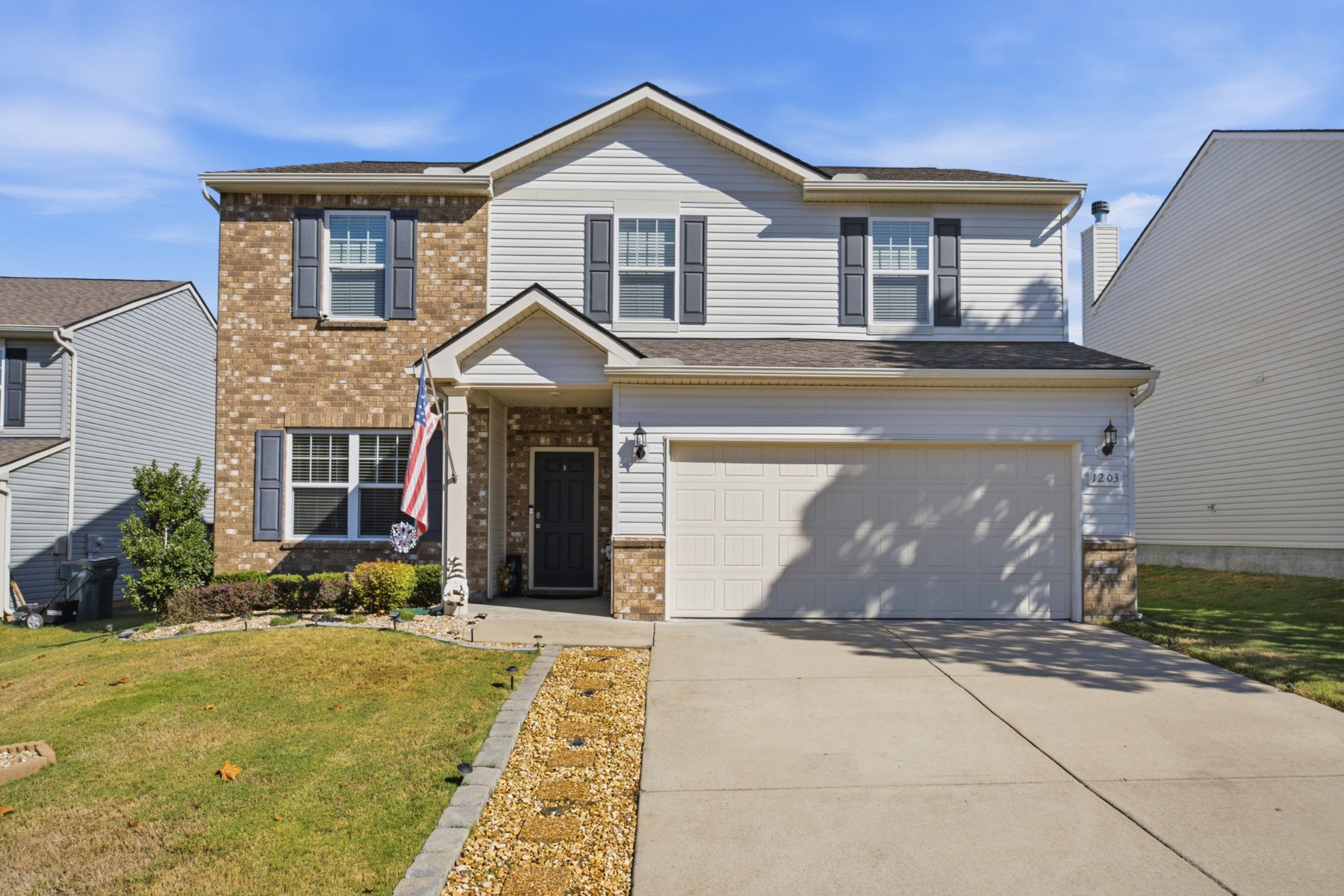 1203 Lumsley Dr