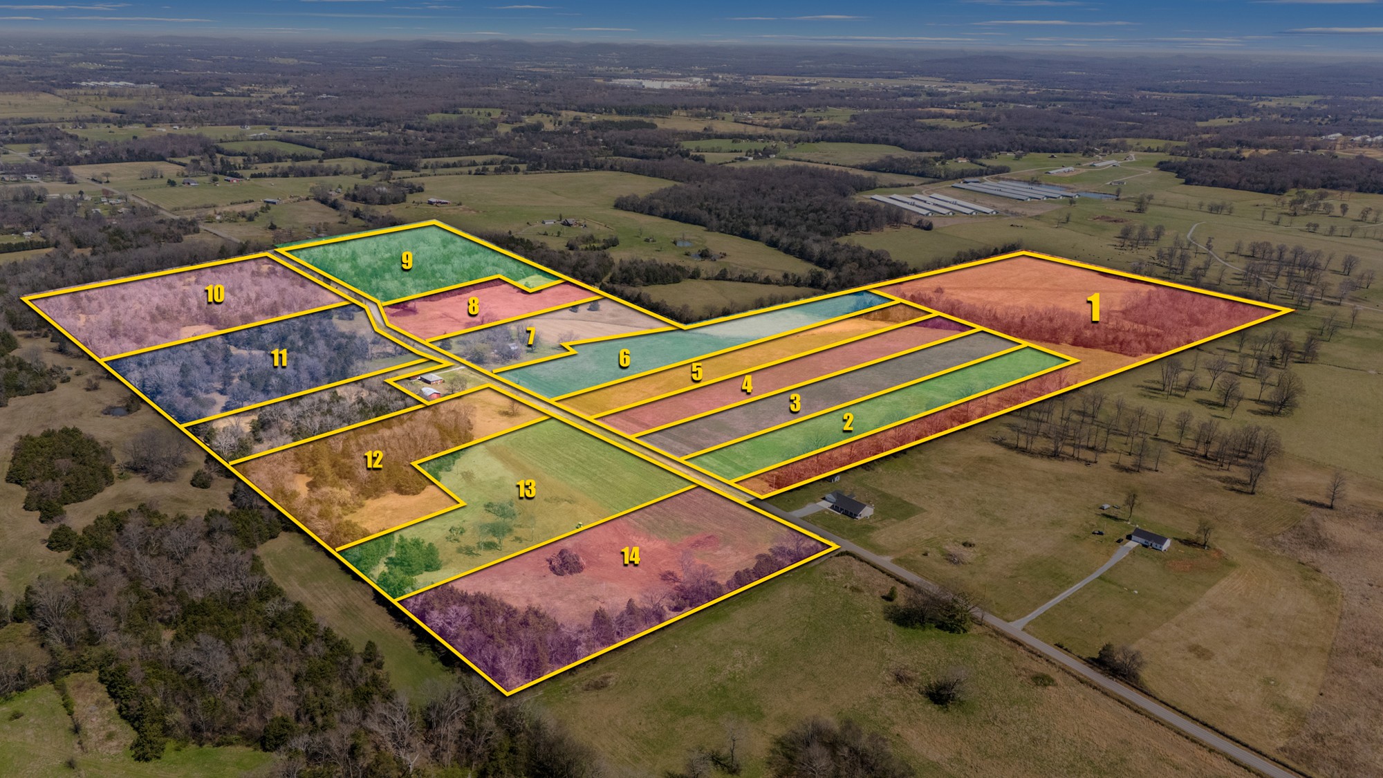 398 Elbethel Rd Tract 7