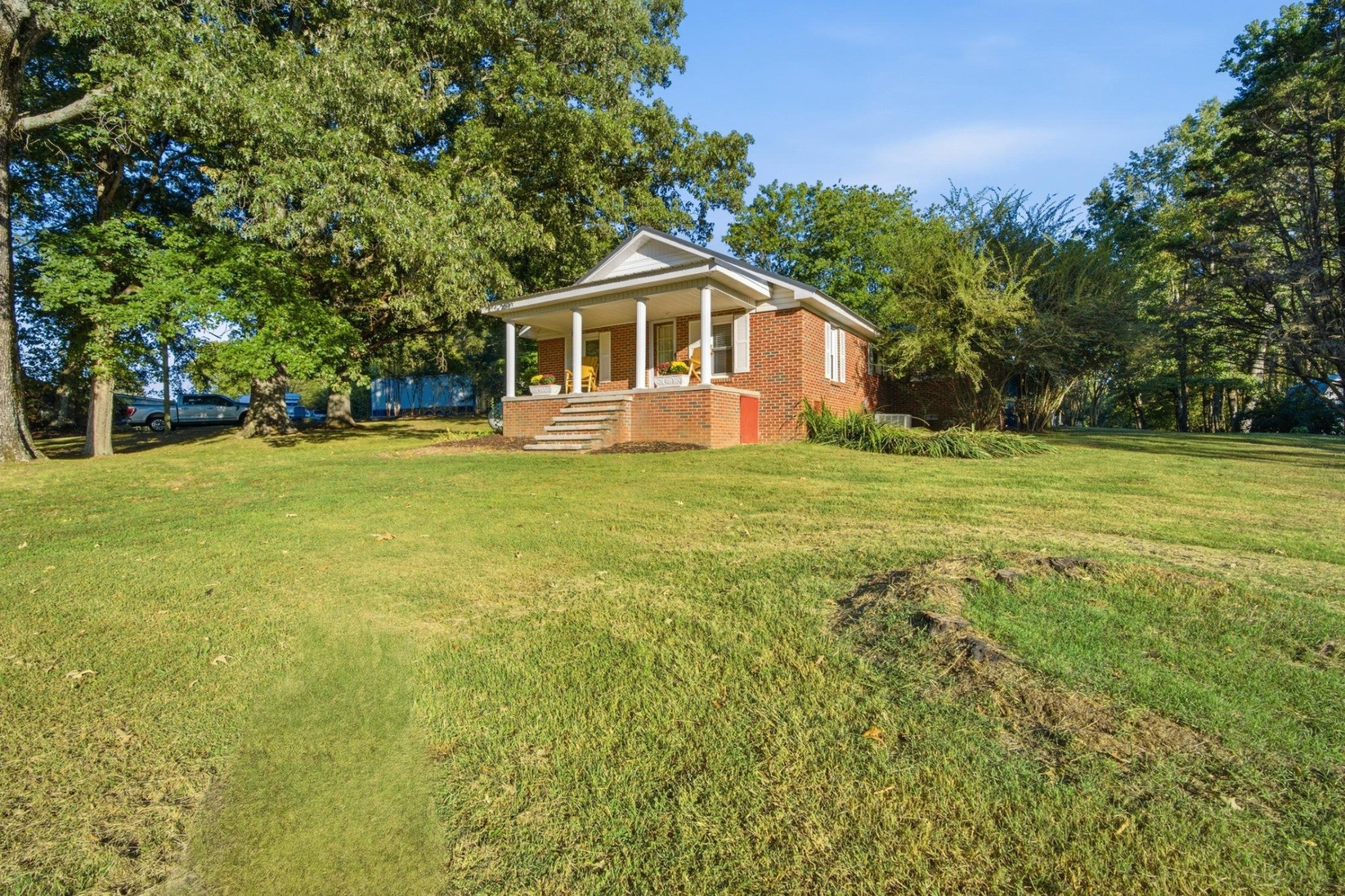 198 Pendergrass Rd