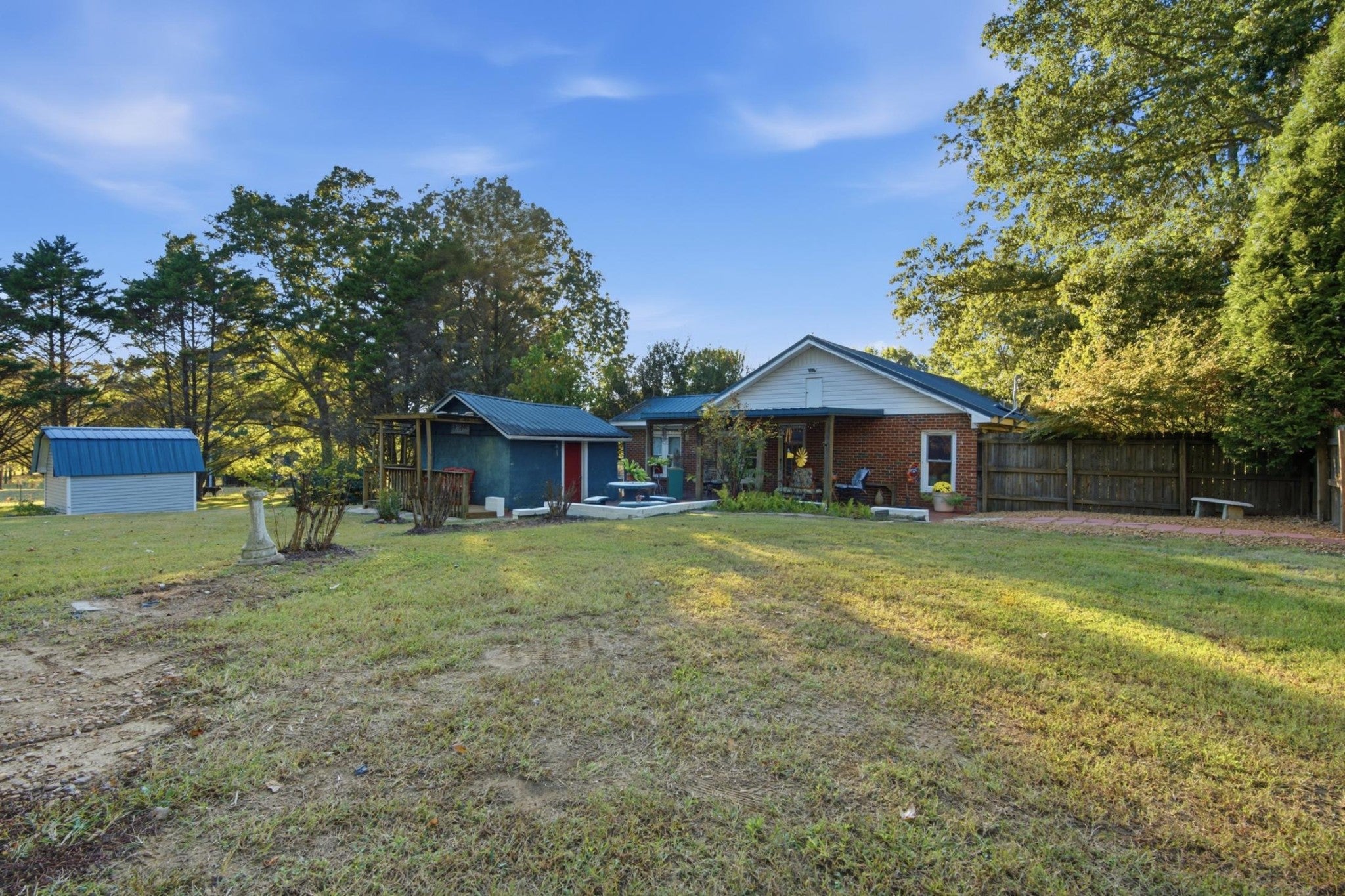 198 Pendergrass Rd