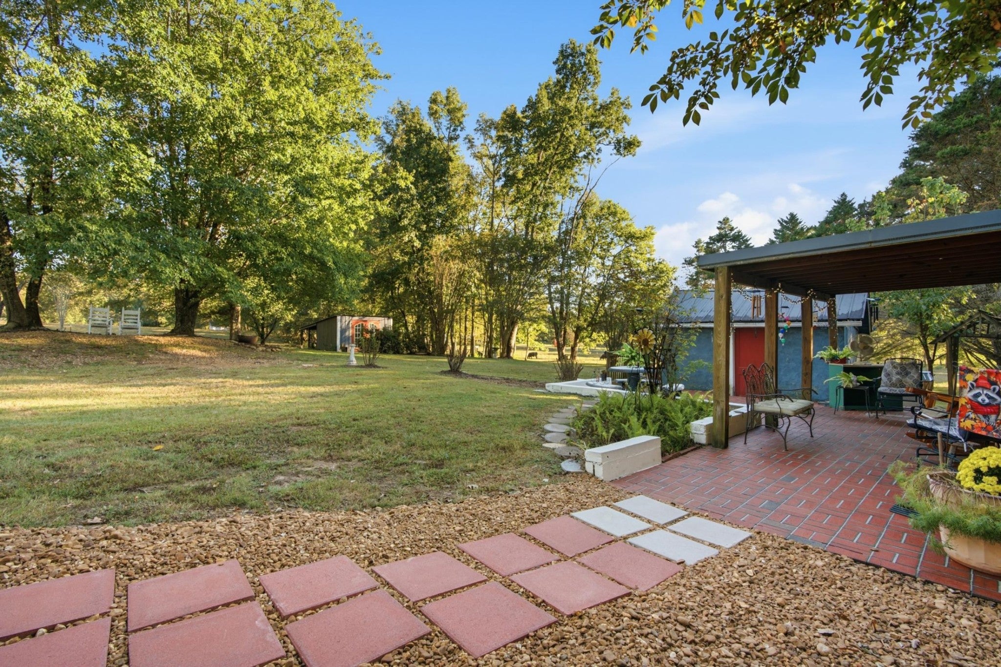198 Pendergrass Rd