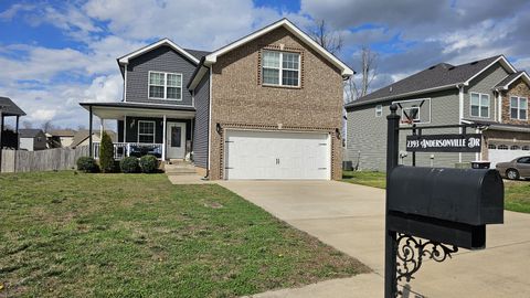 Photo of 2393 Andersonville Dr, Clarksville, TN 37042 (MLS # 3145605)