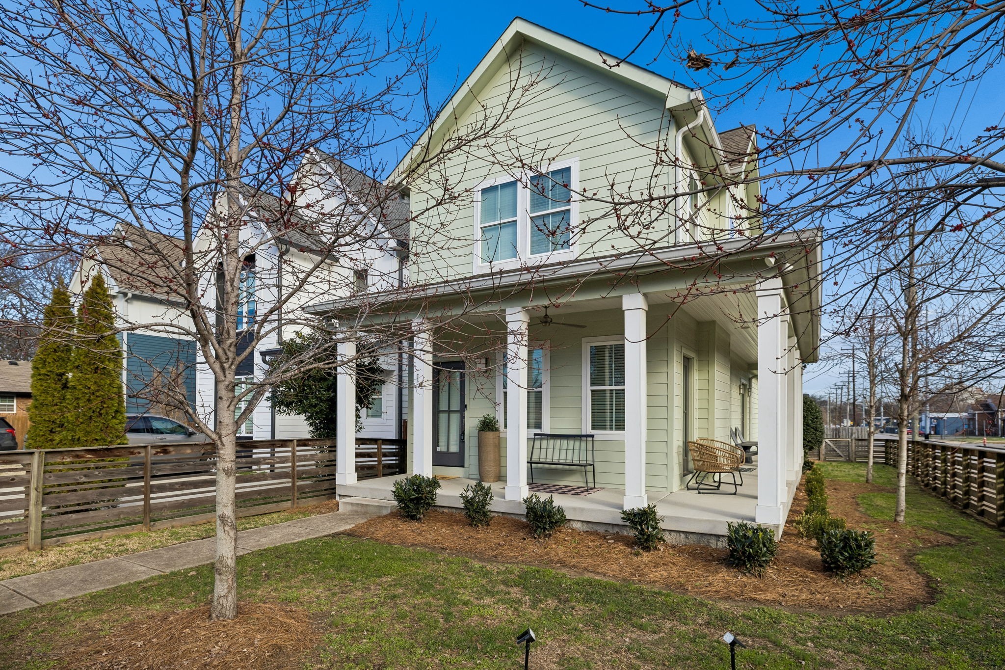 1 Claiborne St