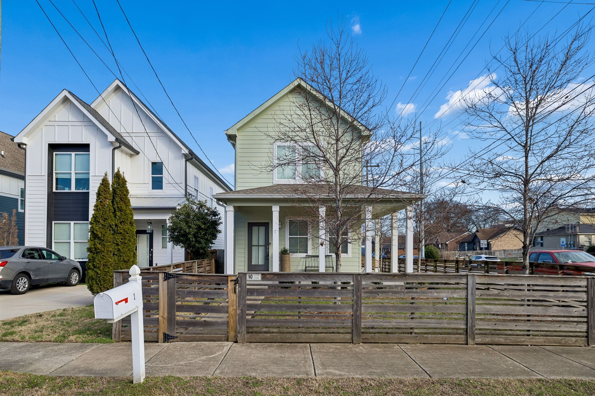 1 Claiborne St