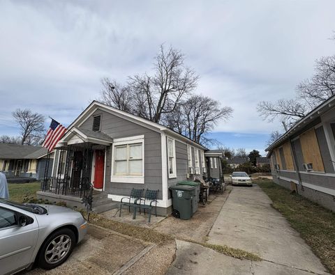 1312 FAXON AVE Memphis TN 38104