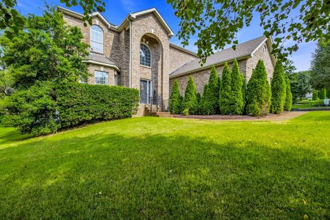 6021 Brentwood Chase Dr Brentwood TN 37027