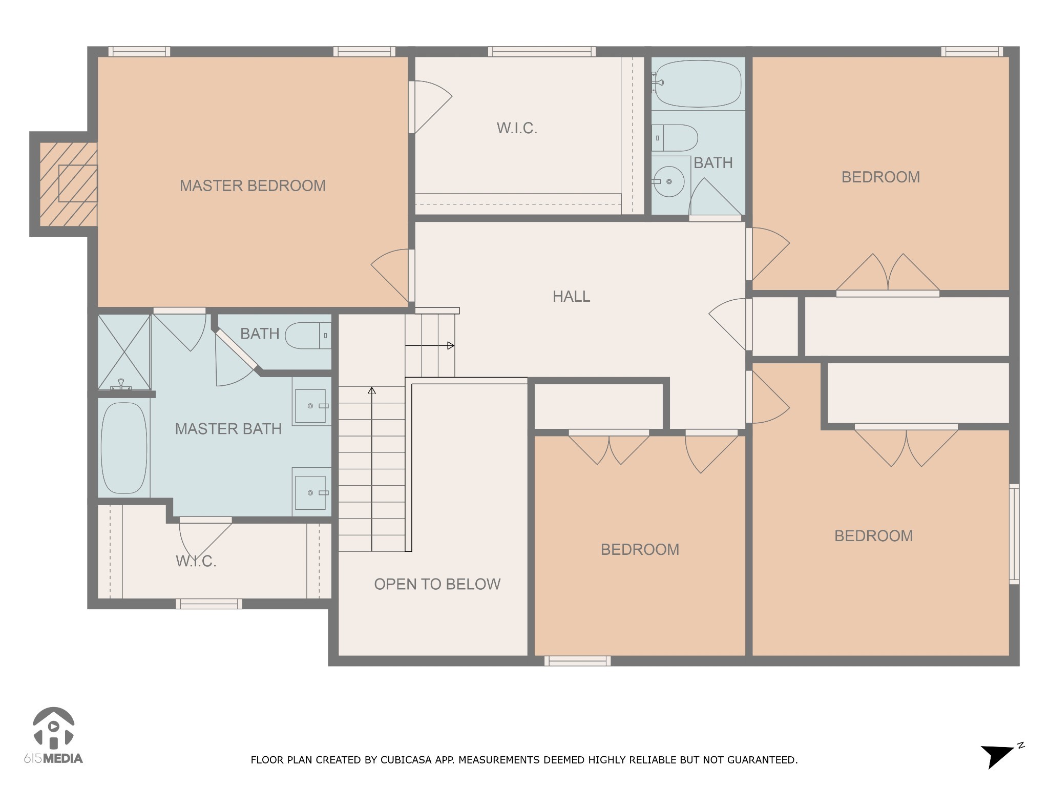 Brentwood, Tennessee 37027, United States, 5 Bedrooms Bedrooms, ,3 BathroomsBathrooms,Residential,Active,104649