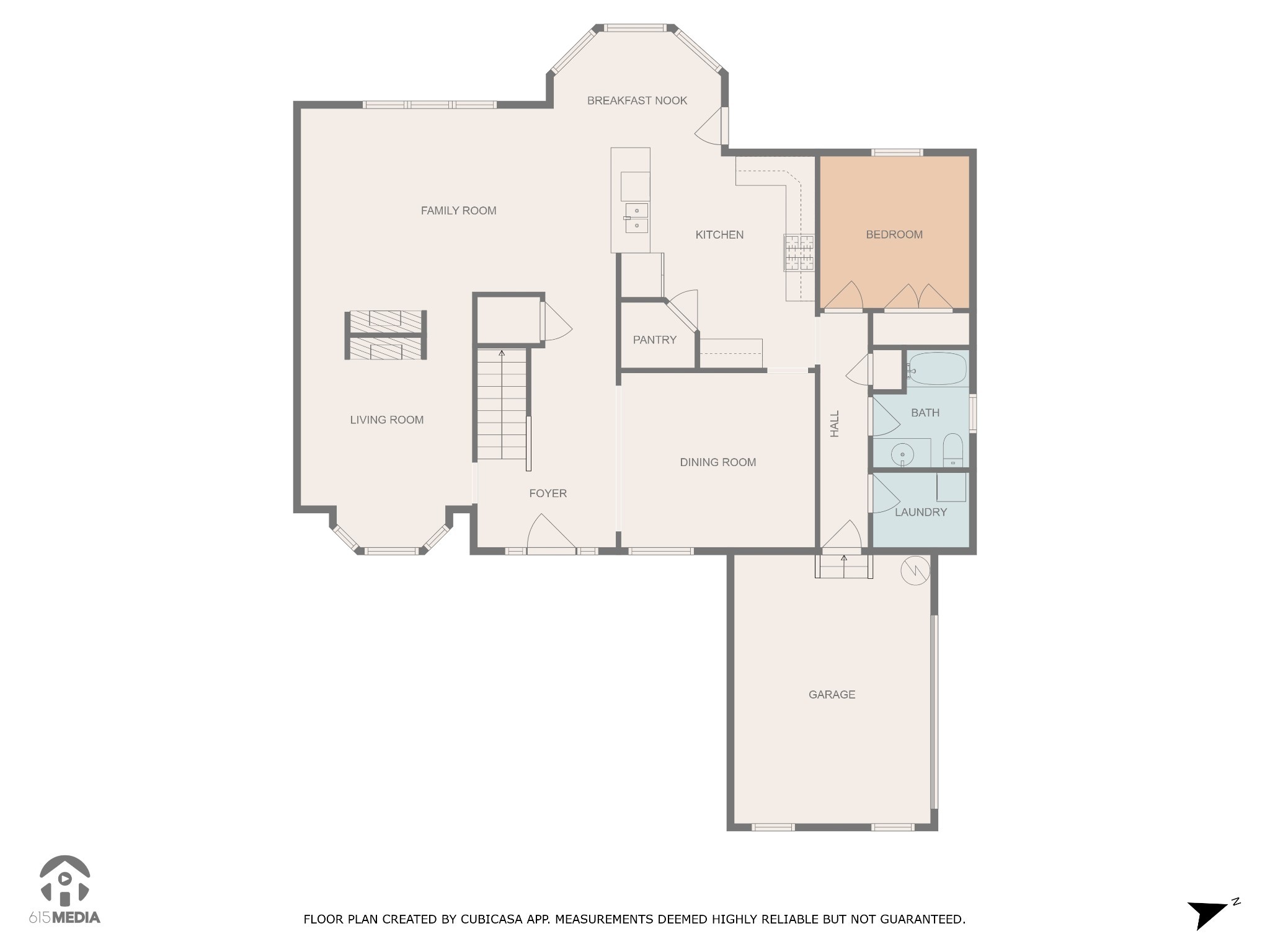 Brentwood, Tennessee 37027, United States, 5 Bedrooms Bedrooms, ,3 BathroomsBathrooms,Residential,Active,104649