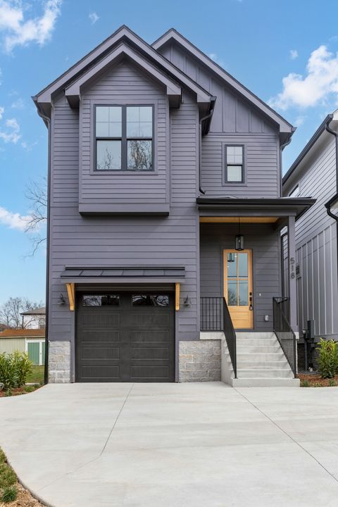 518 E Bend Dr Nashville TN 37209