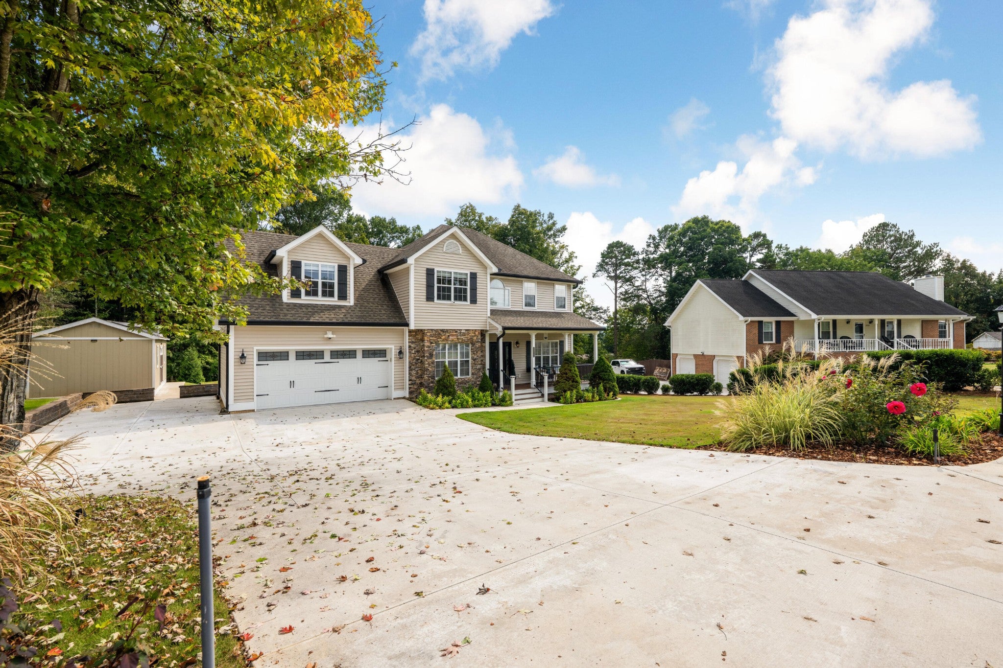 8912 Grey Mountain Drive