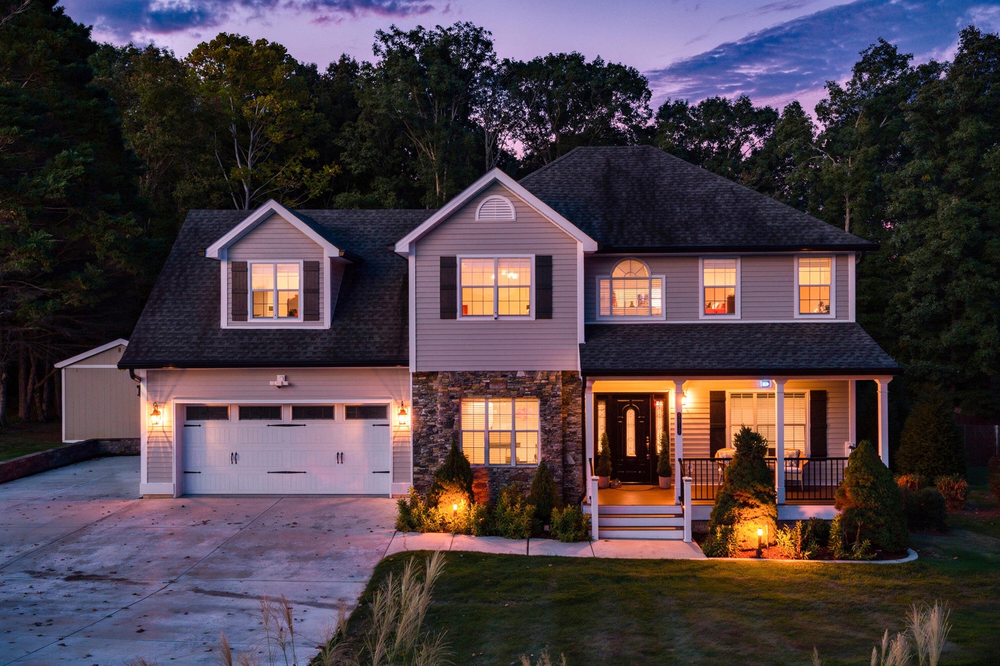 8912 Grey Mountain Drive