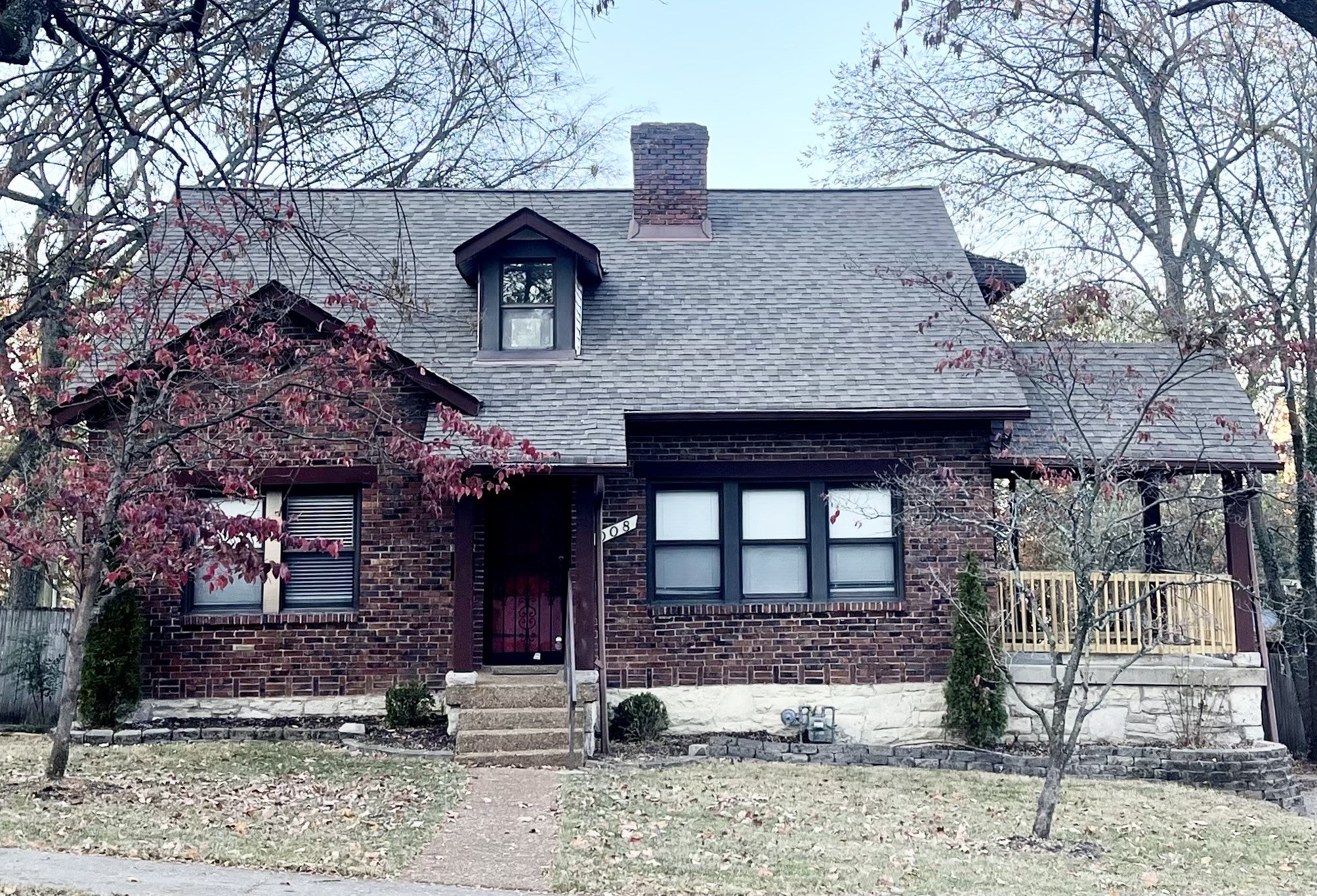 4-bed home at 3008 Blakemore Ave, Nashville, sold June 19, 2026