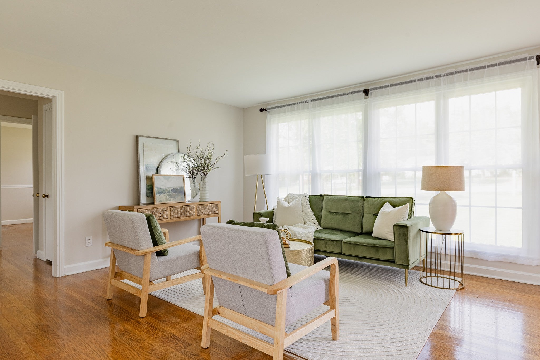 3-bed home sold in Nashville, TN 37216, 4428 Saunders Ave 4428 Saunders Ave, Nashville TN 37216 3-bed home, photo 5 of 30