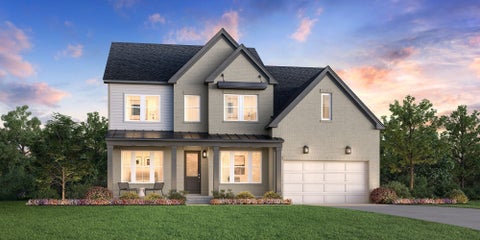 Photo of 1430 Round Hill Lane, Spring Hill, TN 37174 (MLS # 3619570)