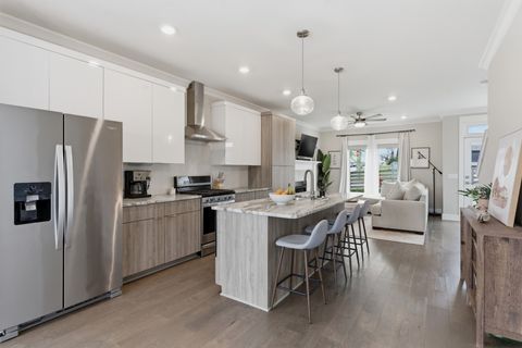 Photo of 504 Newton Ave, Nashville, TN 37209 (MLS # 3166609)