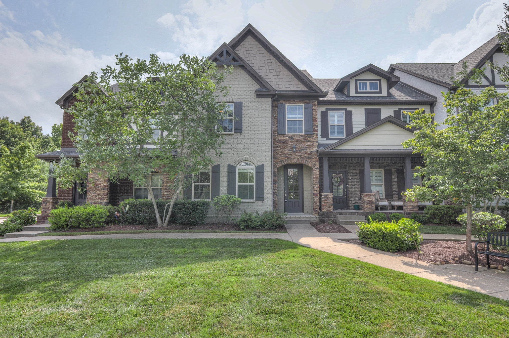 3-bed listing at 503 Vintage Green Ln, Franklin