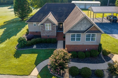 Photo of 7918 Wolftever Drive, Ooltewah, TN 37363 (MLS # 3518806)