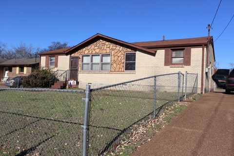 718 Vanderhorst Dr Nashville TN 37207