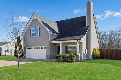 2145 Longhunter Chase Dr Spring Hill TN 37174