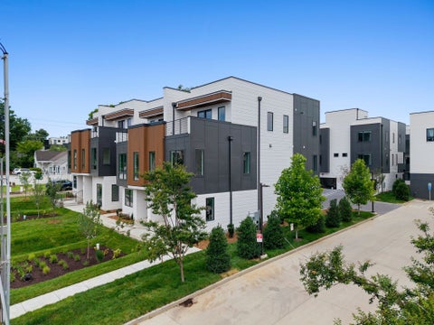 Photo of 602 Southgate Avenue #E, Nashville, TN 37203 (MLS # 3513178)