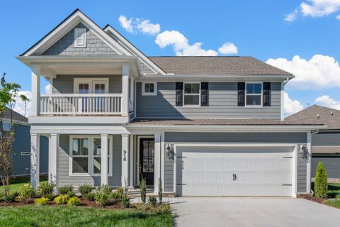 918 Heatherfield Ln Spring Hill TN 37174