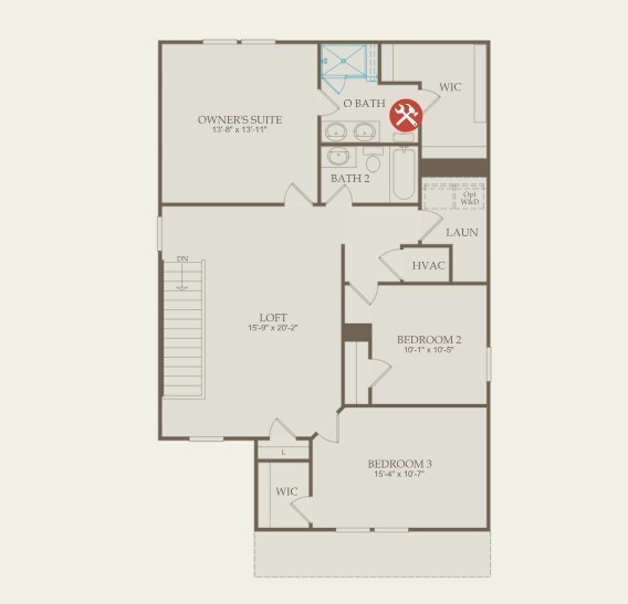 3282 Barrel Oak Pass