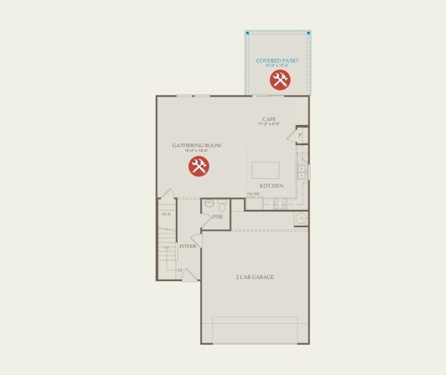 3282 Barrel Oak Pass