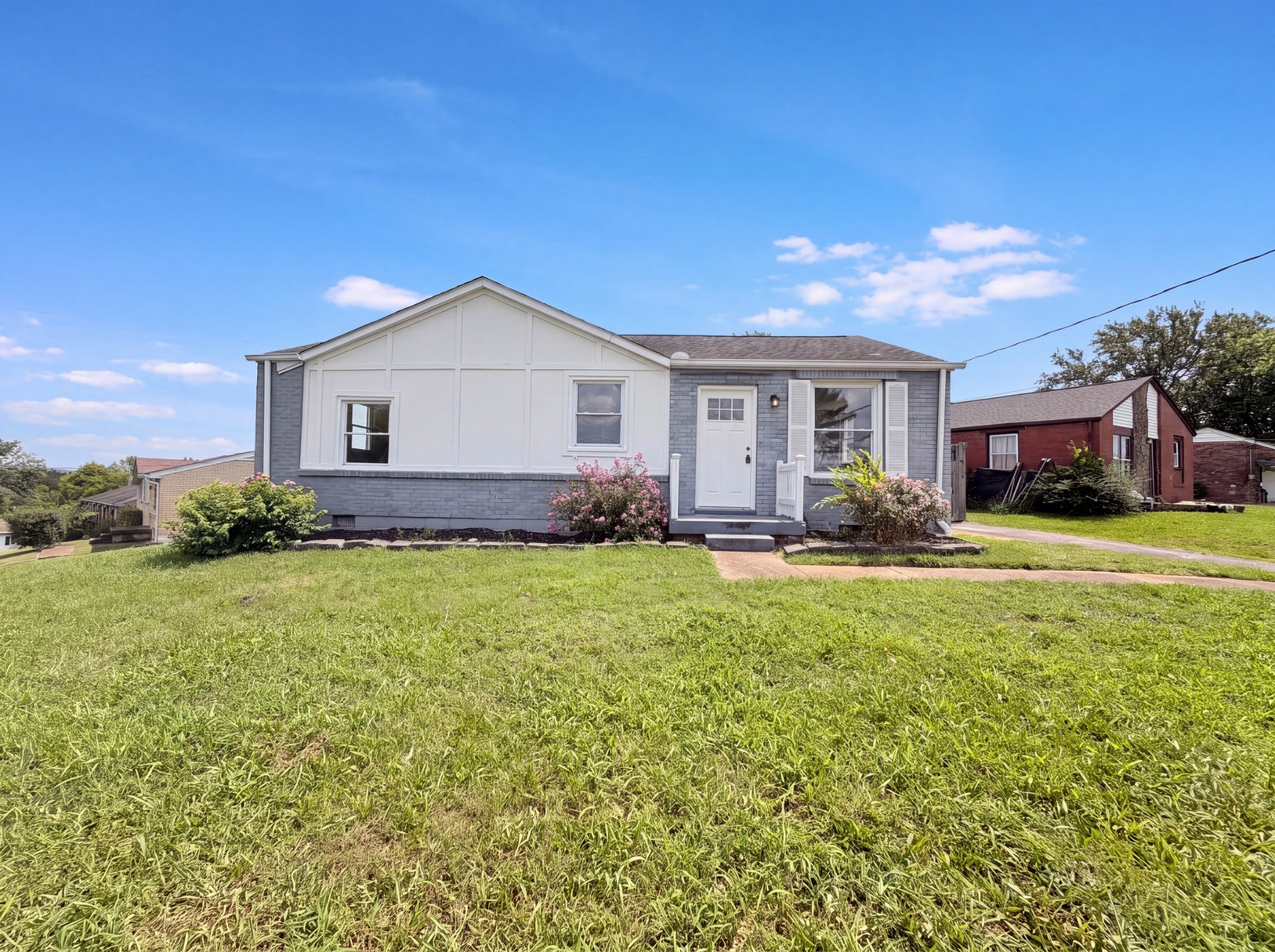 3-bed listing at 1447 Snell Blvd, Nashville
