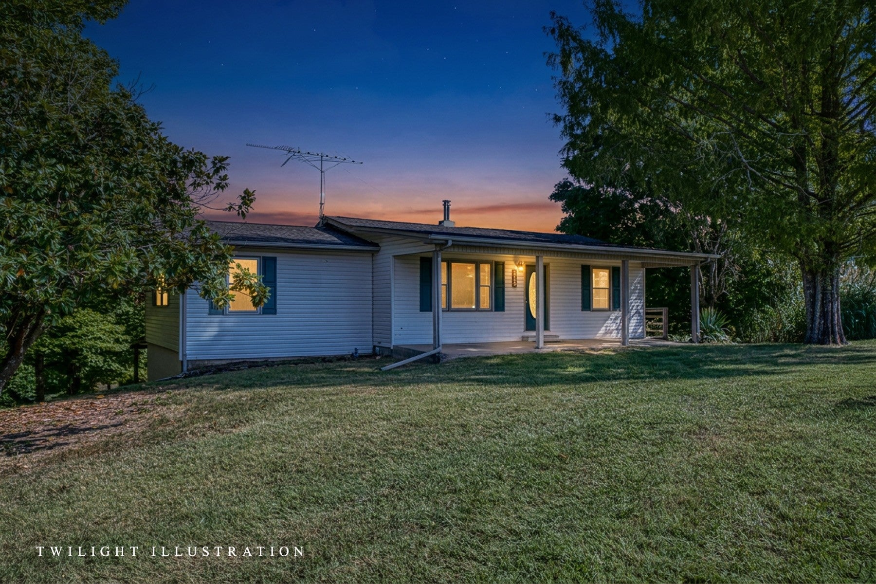 7334 Pleasant Ridge Rd