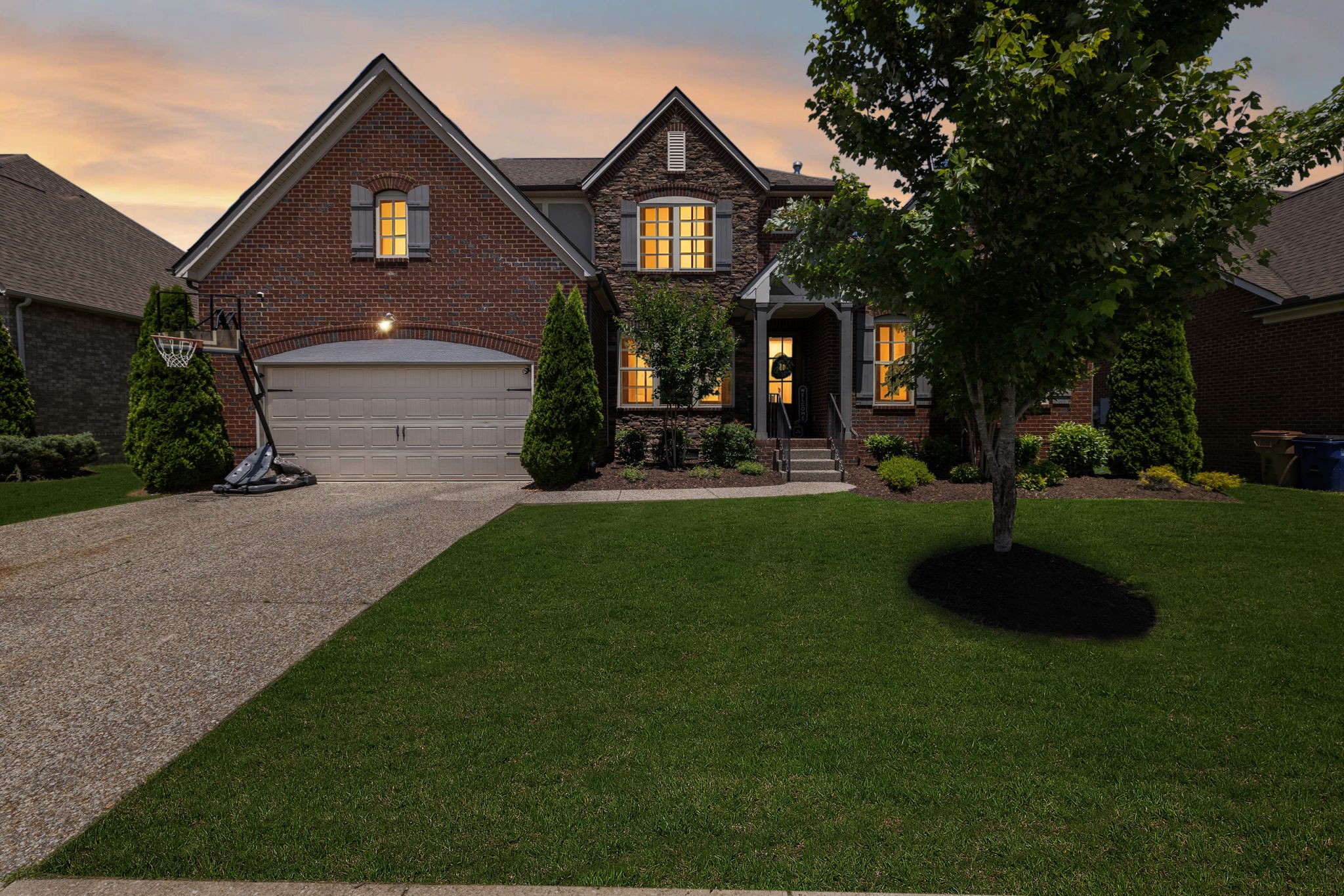 743 Burgess Dr