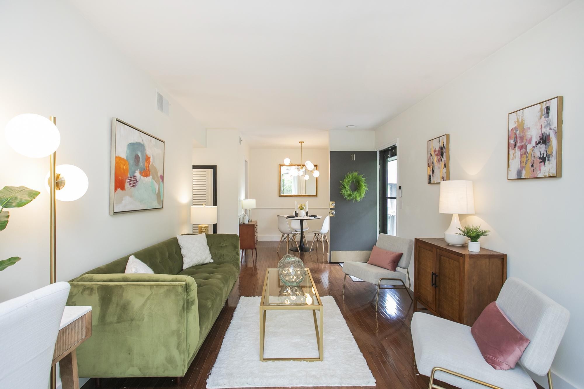 Middle Tennessee Properties 1 3901 Whitland Ave #11