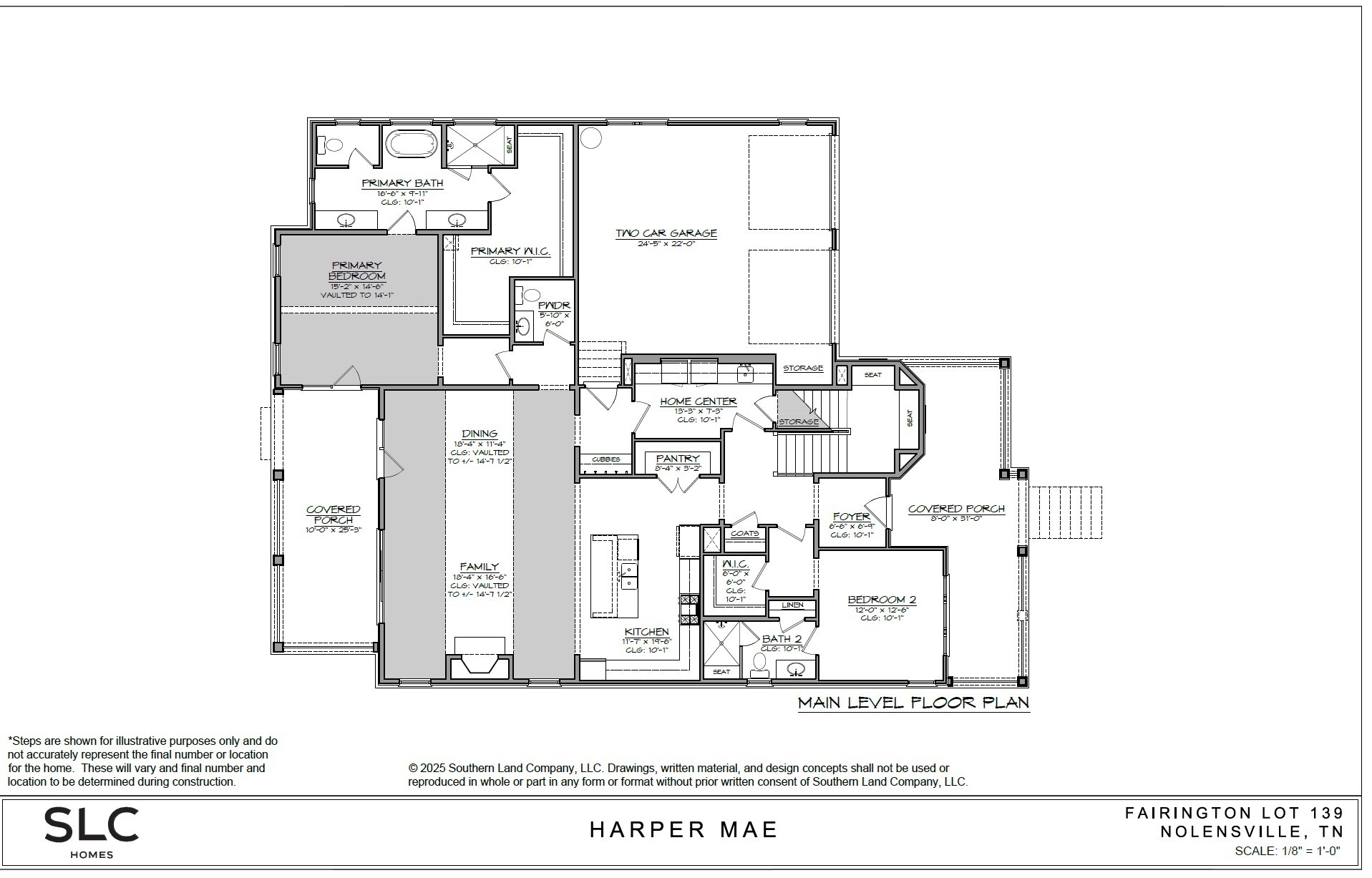 3026 Winterberry Drive