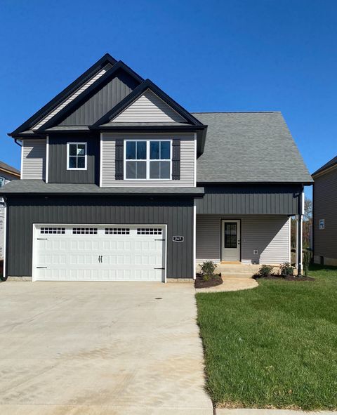 21 Garrettsburg Meadows Clarksville TN 37042