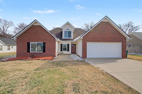 2247 Rosecran Cir La Vergne TN 37086