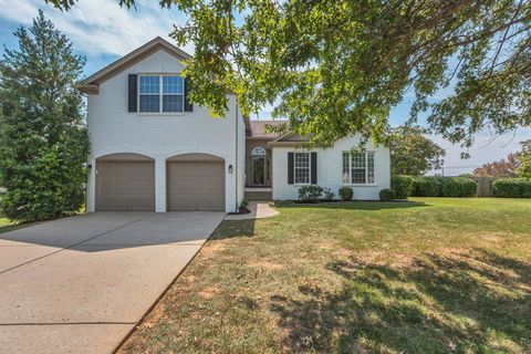 3324 Monoco Dr Spring Hill TN 37174