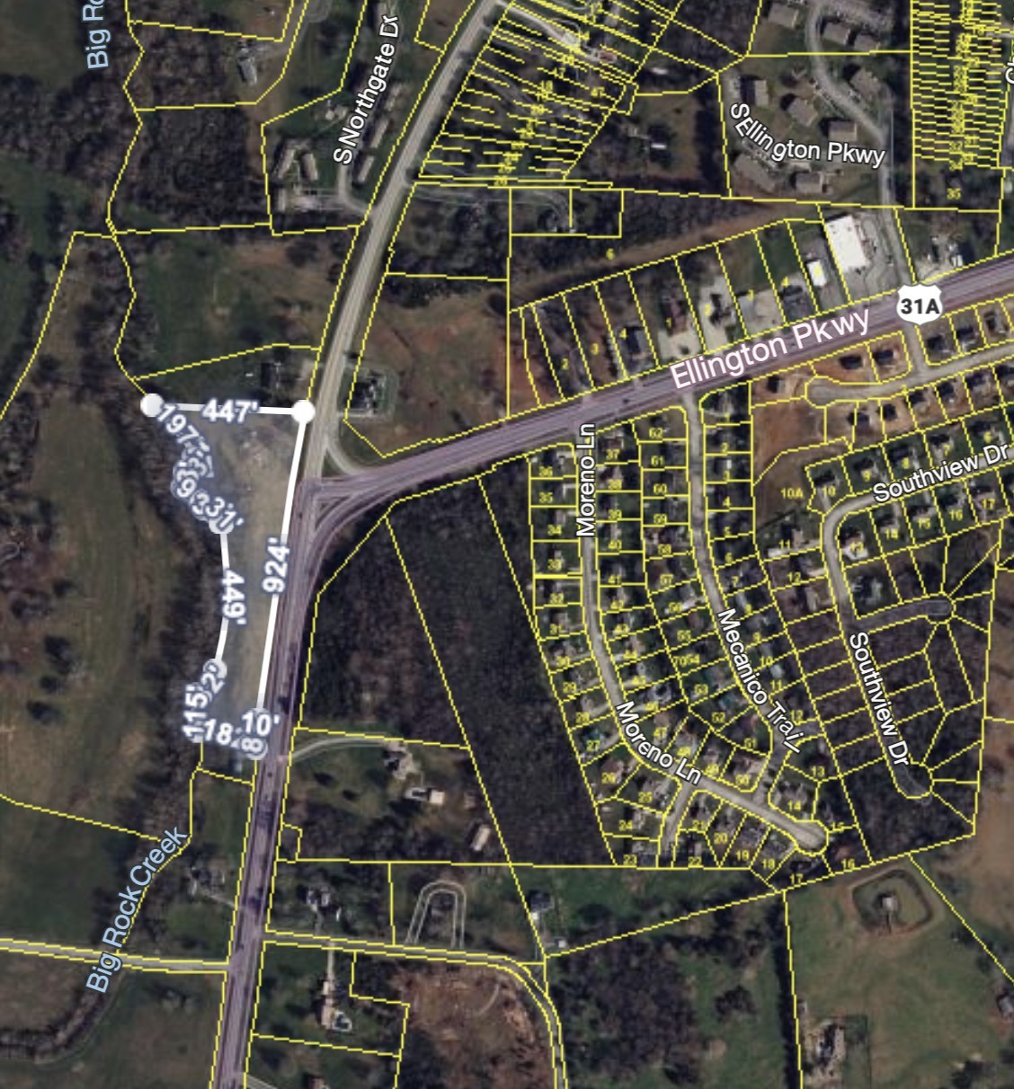 0 Cornersville Hwy