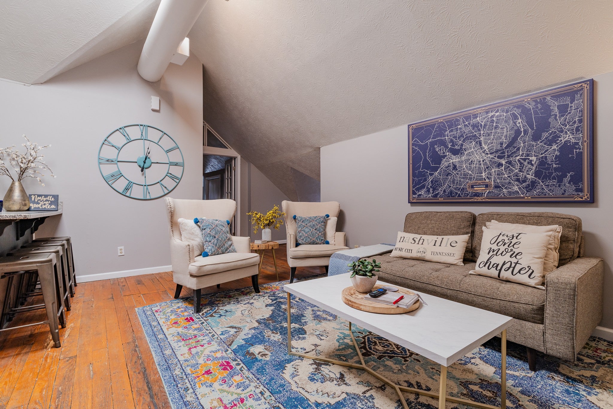 1-bed condo for sale in Nashville, TN 37212, 2118 Fairfax Ave Apt 3 2118 Fairfax Ave Apt 3, Nashville TN 37212 1-bed condo, photo 2 of 43