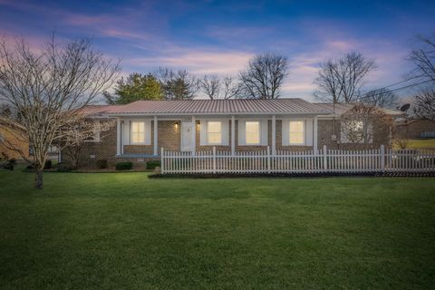 215 Hill St Estill Springs TN 37330