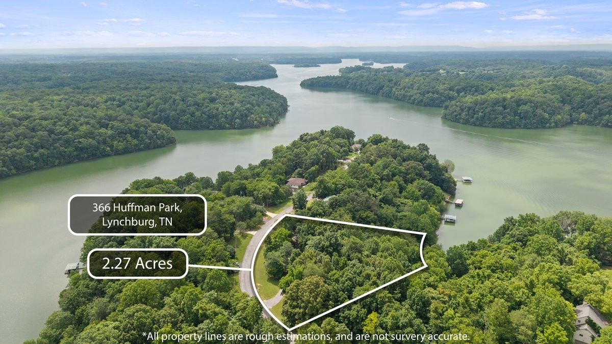 366 Huffman Park Rd