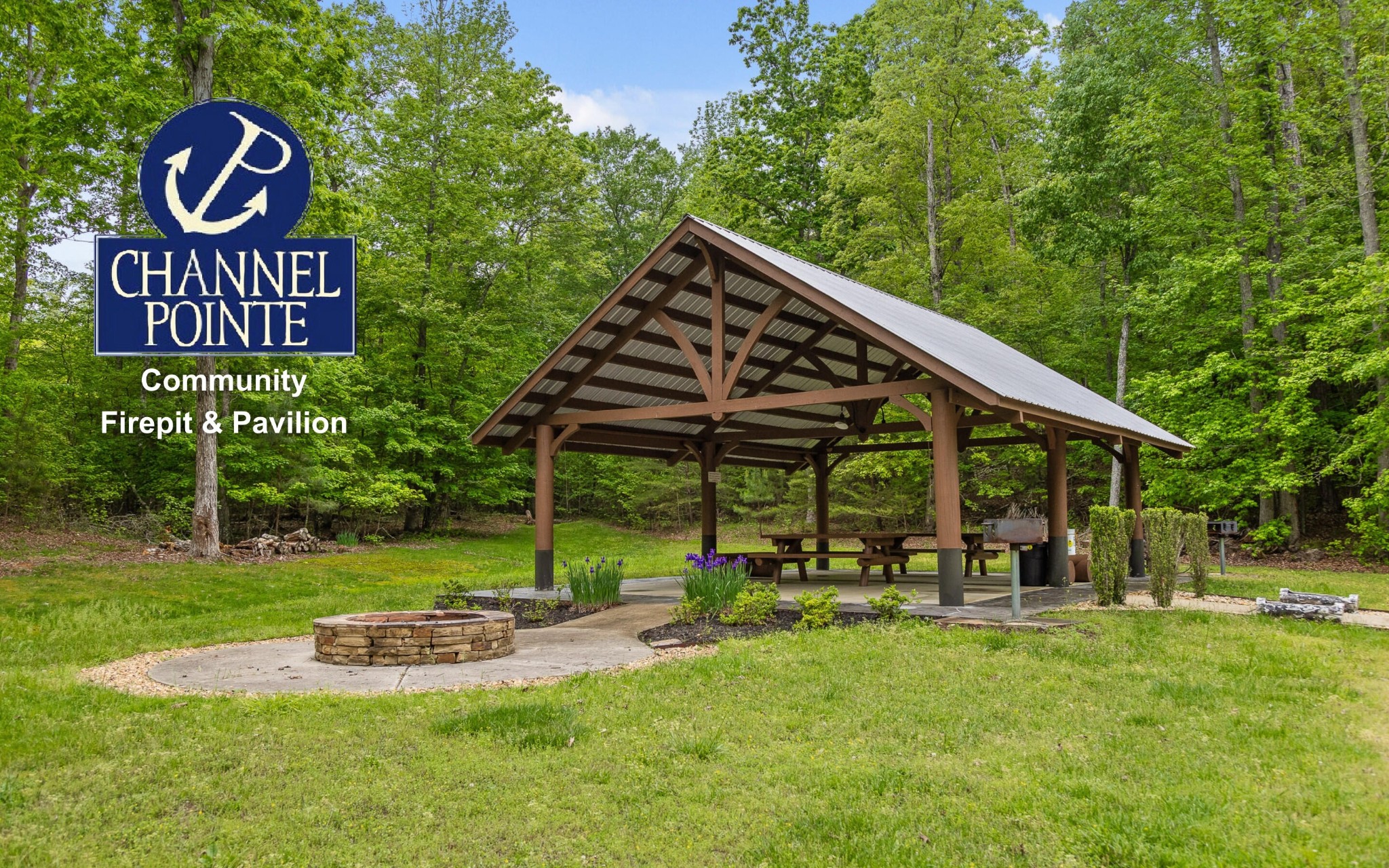 15913 Channel Pointe Drive