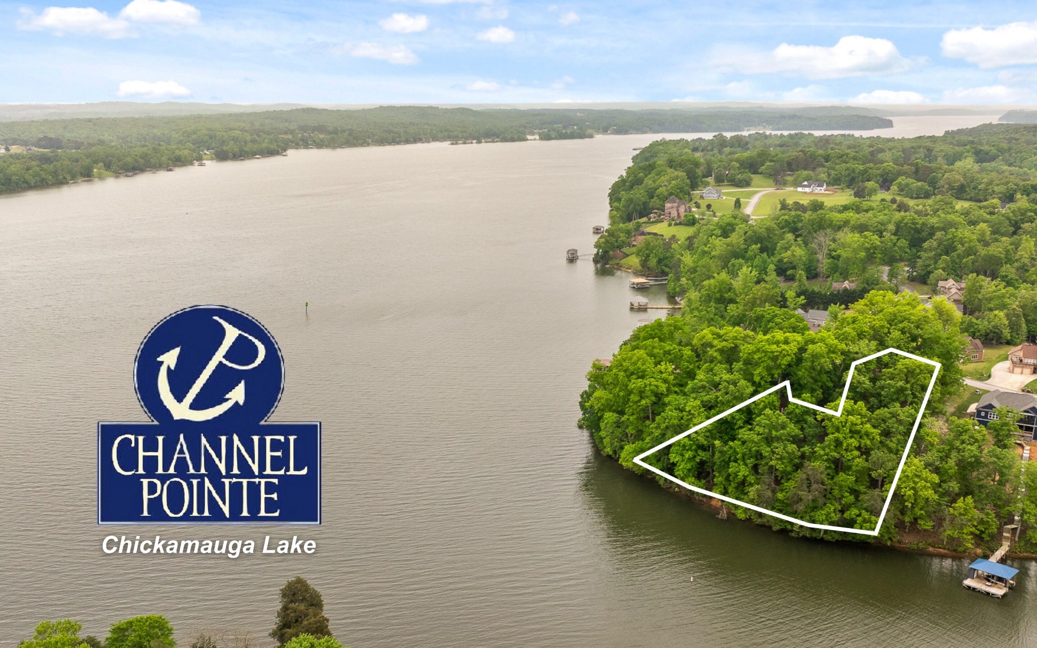 15913 Channel Pointe Drive