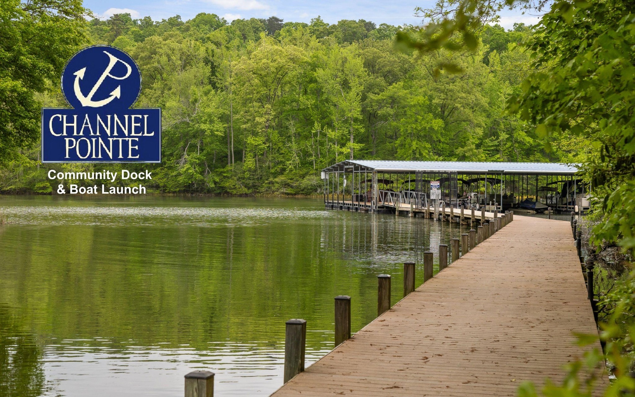 15913 Channel Pointe Drive