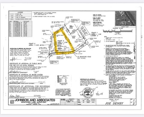 0 LP Bradford Rd Estill Springs TN 37330