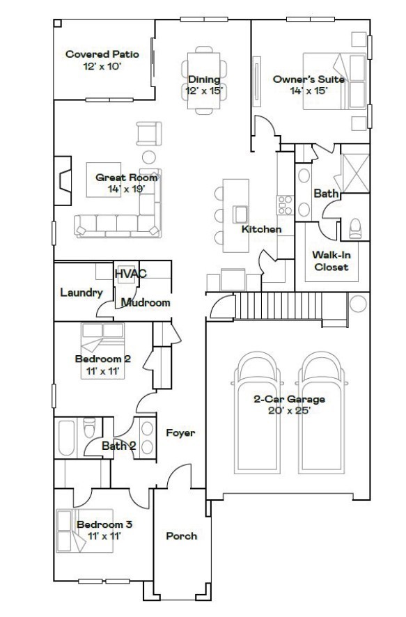 203 Channell Court