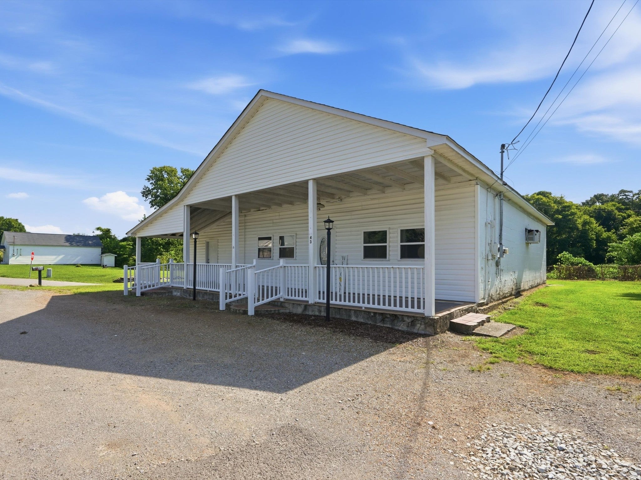 43 Blanche Rd