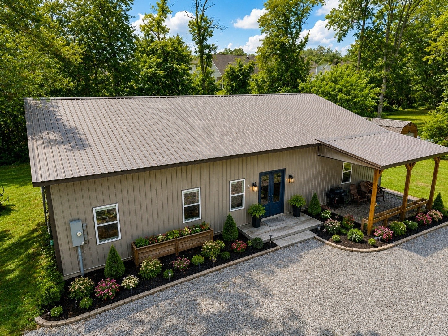 176 S Palmers Chapel Rd