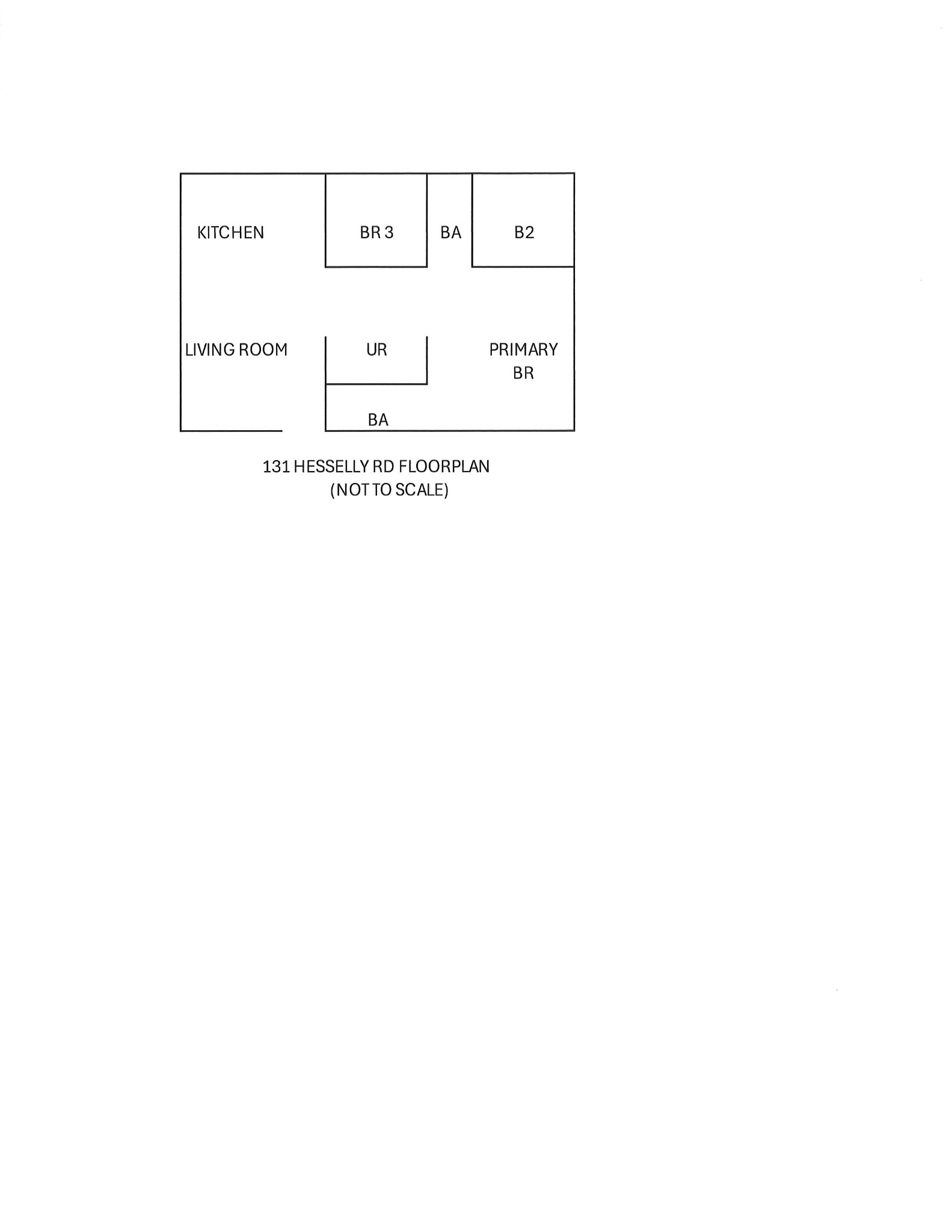131 Hesselly Rd