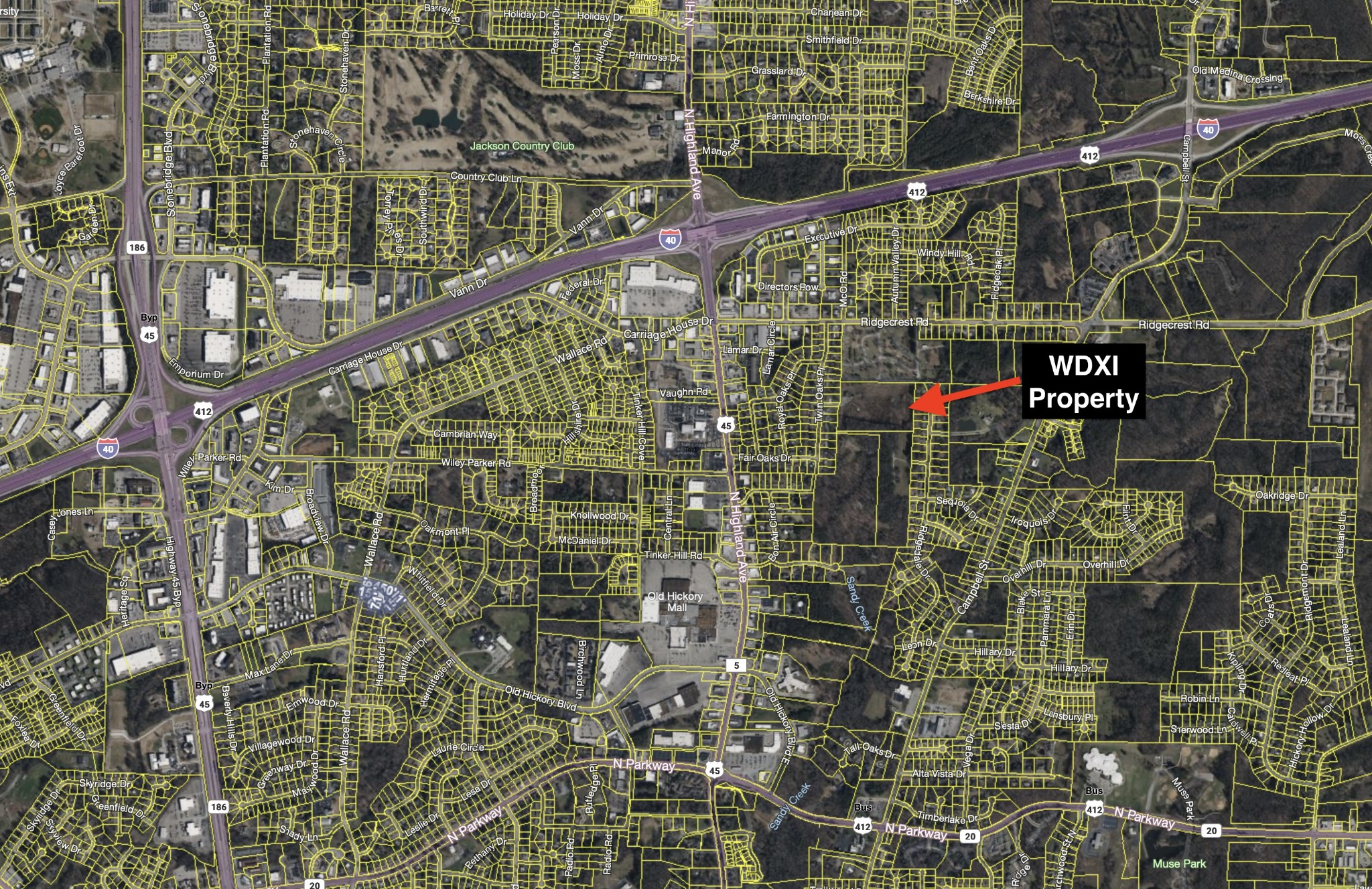 Middle Tennessee Properties 4 0 Wdxi Rd