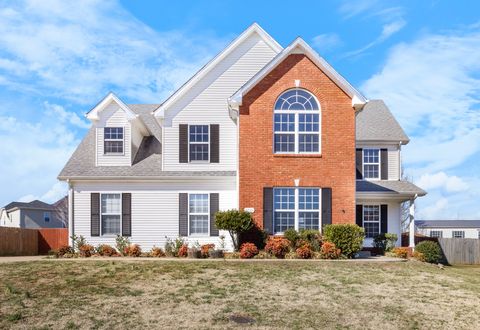 3716 Meadow Knoll Ct, Clarksville, TN 37040 - MLS#: 2796966
