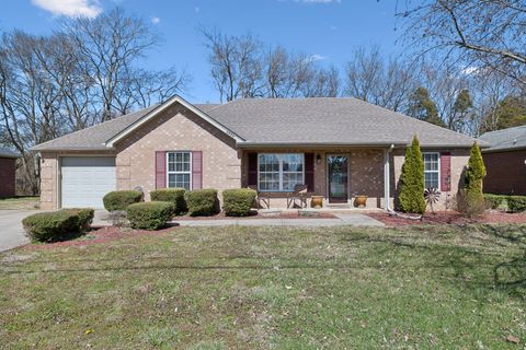 4026 Snowbird Dr, Smyrna, TN 37167 - MLS#: 2803635